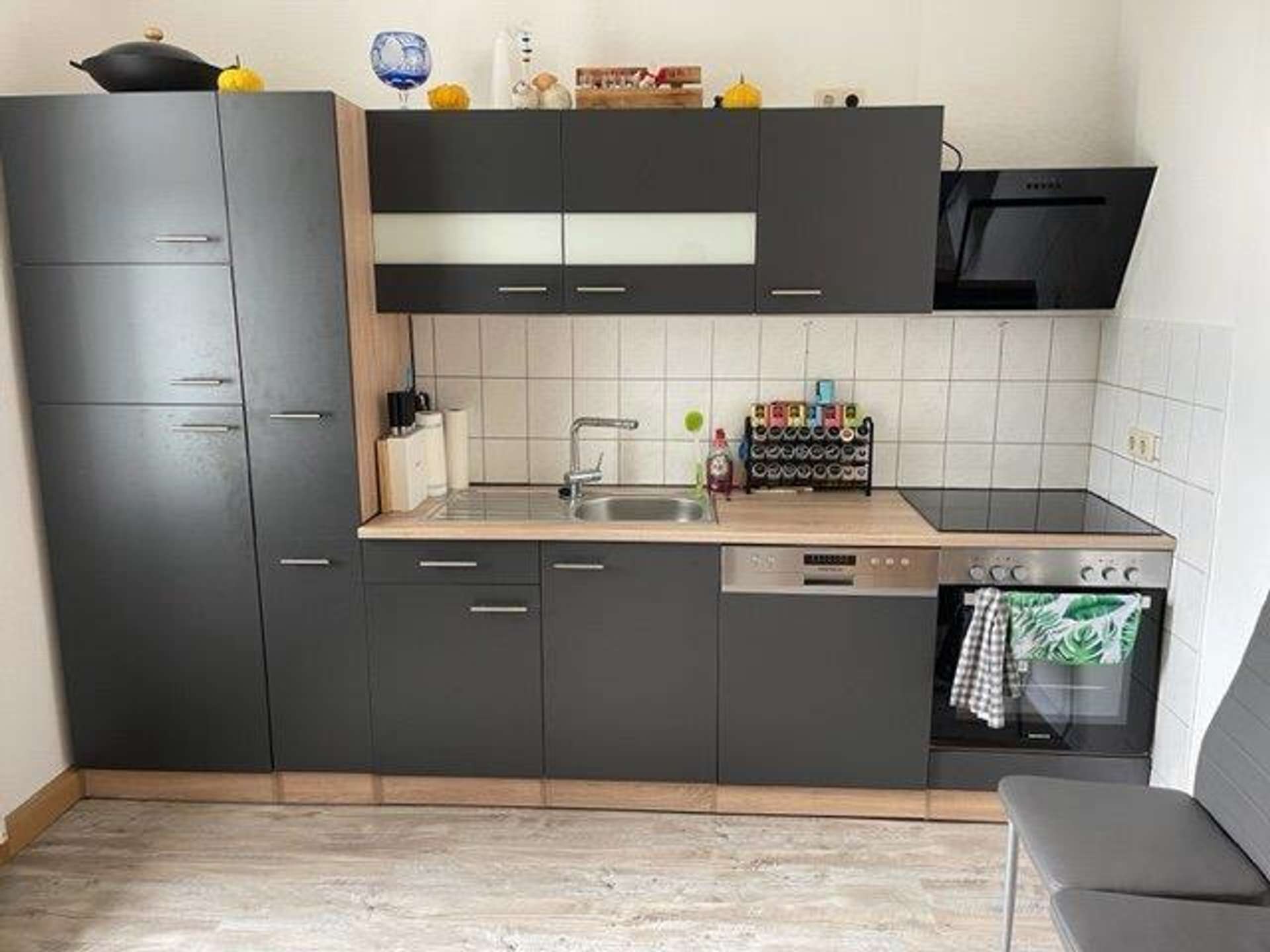 Küche WE 8