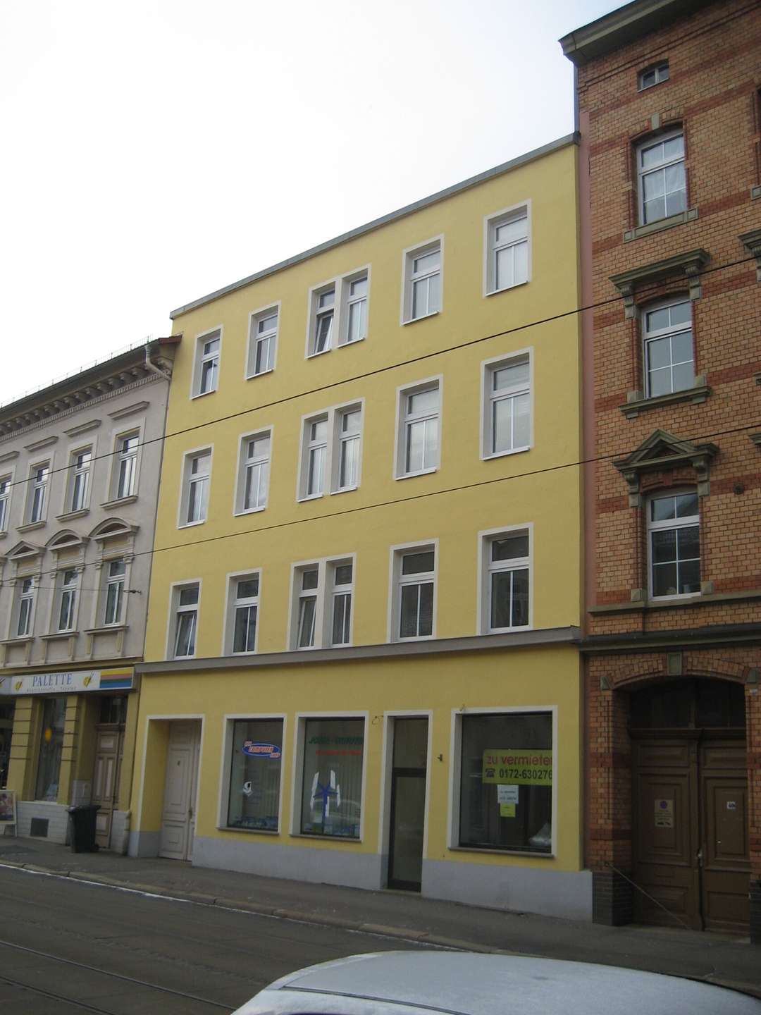 Thumbnail-zentral gelegene 1 Zi.-Wohnung