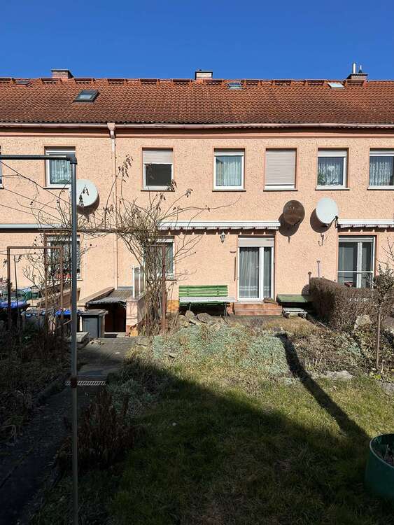 Thumbnail-kleines Reihenmittelhaus