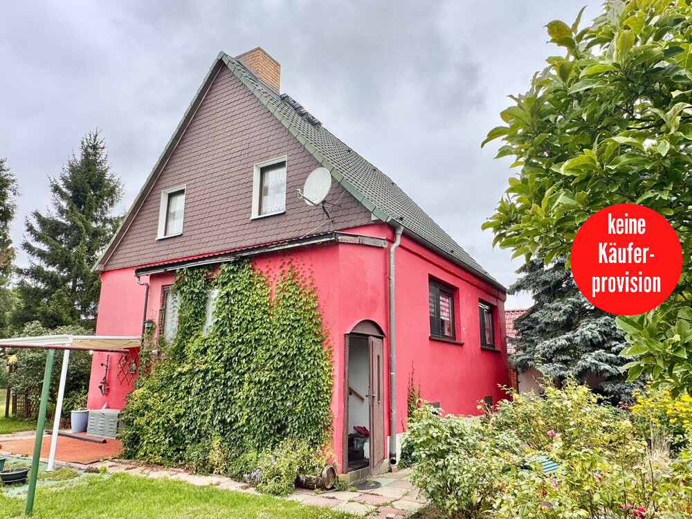 Thumbnail-HORN IMMOBILIEN ++ großzügiges Einfamilienhaus in ruhiger Lage in Ueckermünde, 3 km bis zum Strand