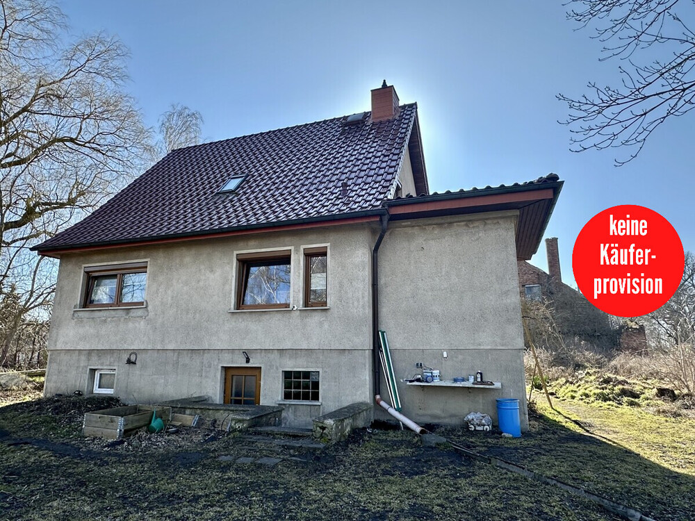 Thumbnail-HORN IMMOBILIEN ++ gemütliches Zuhause mit großem Grundstück