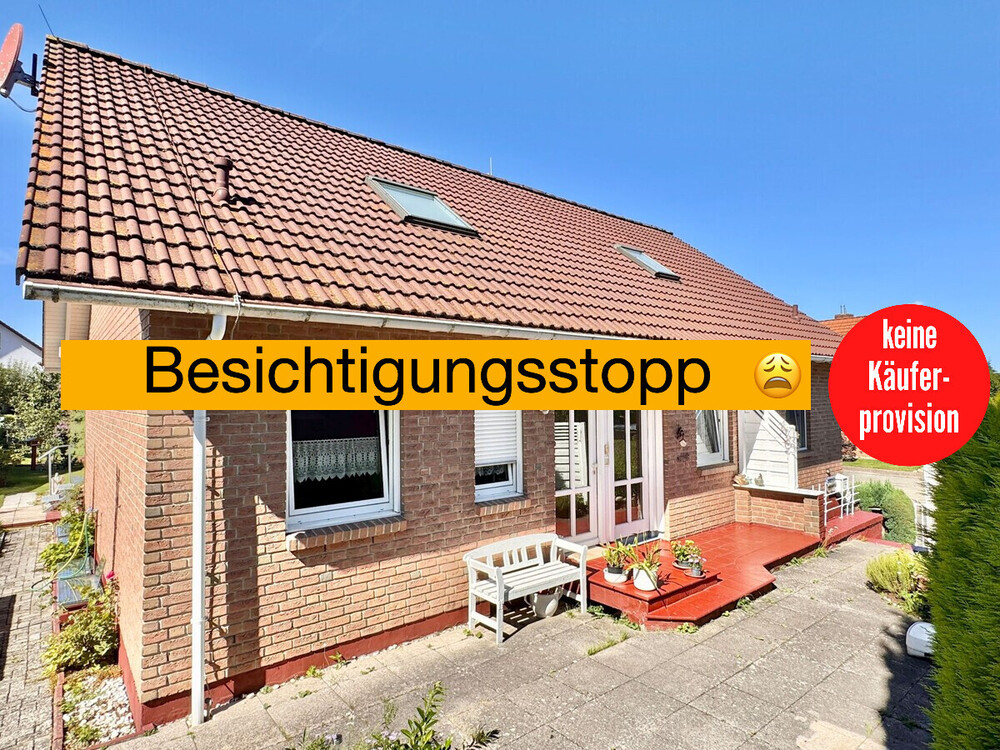 Thumbnail-HORN IMMOBILIEN + Burg Stargard Einfamilienhaus mit Einliegerwohnung + separate gewerblichen Einheit