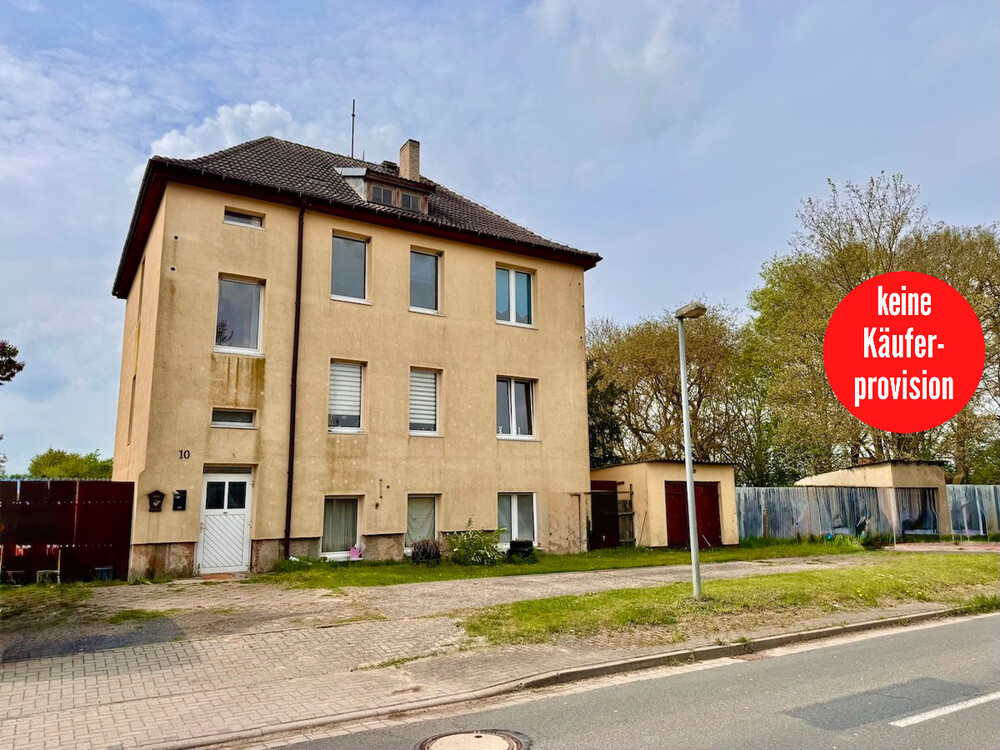 Mehrfamiliehaus in Penkun