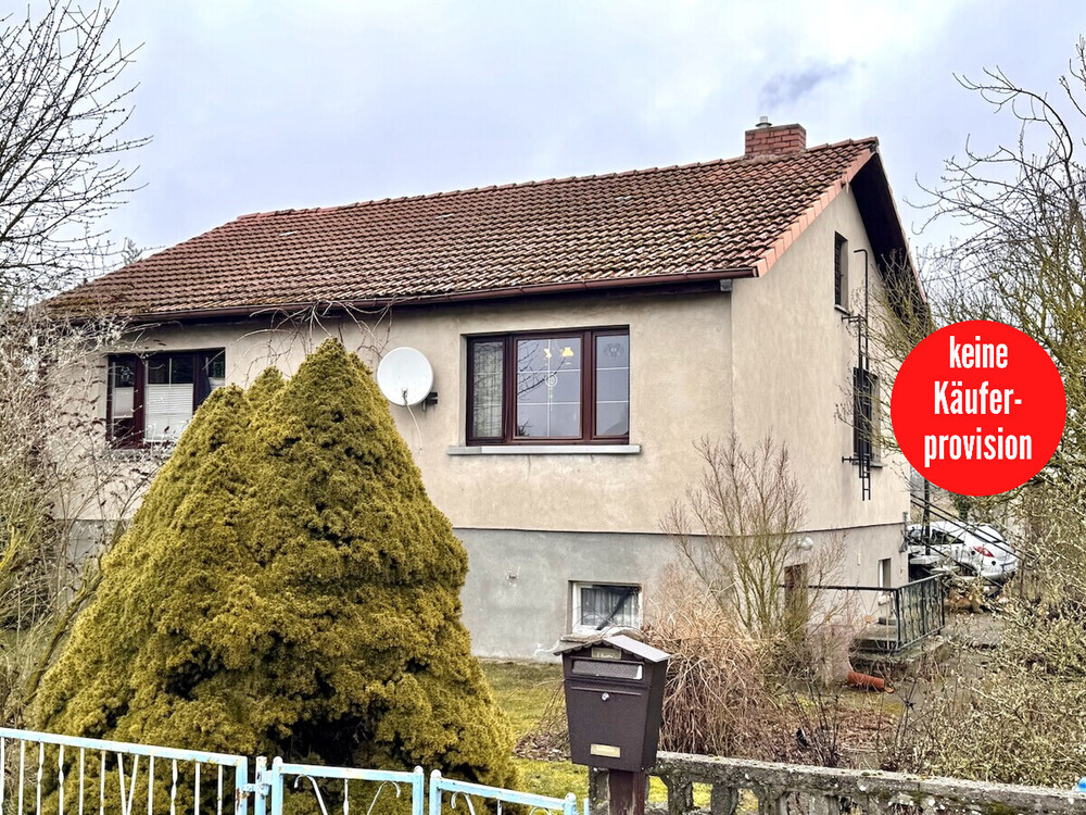 Thumbnail-HORN IMMOBILIEN ++Einfamilienhaus in Grambow, sehr ruhige Lage und viel Platz