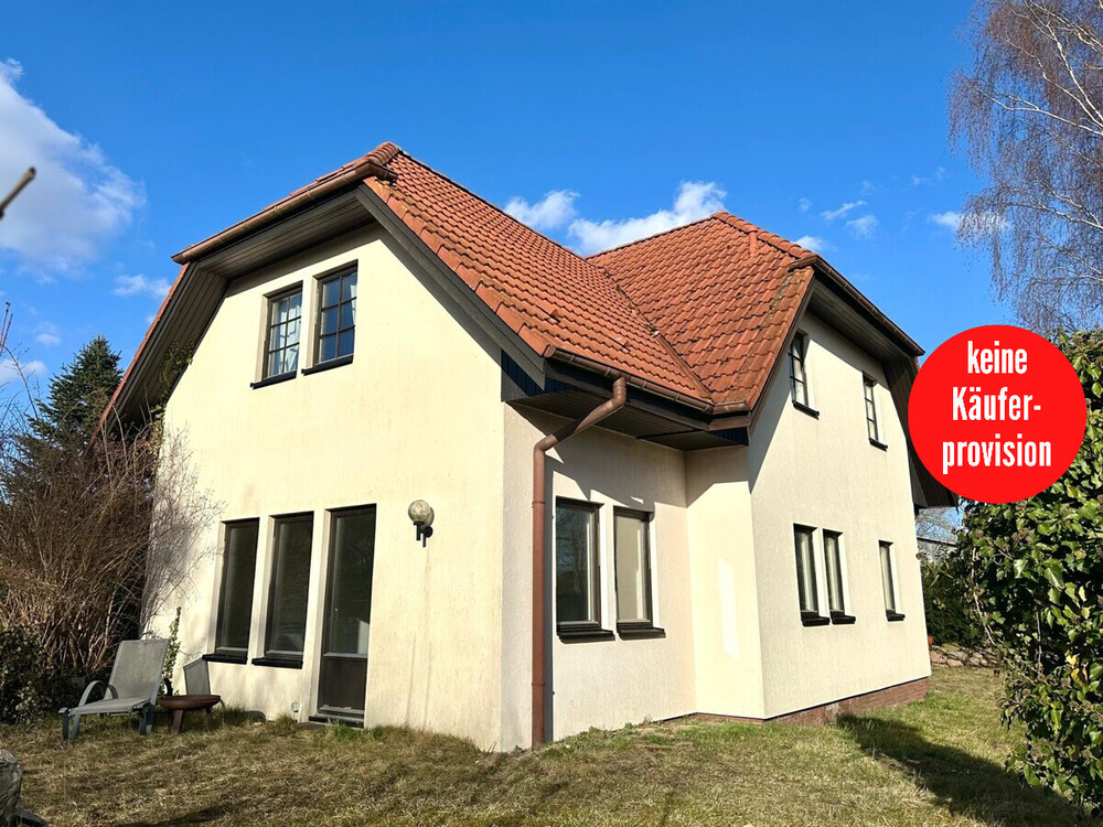 Thumbnail-HORN IMMOBILIEN ++ ca. 8 km bis Neubrandenburg ++ ein großes Haus mit 5 Zimmern