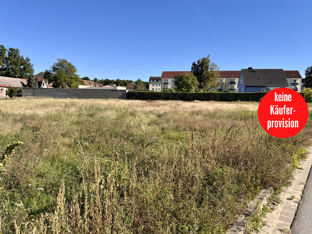 Thumbnail-HORN IMMOBILIEN ++ Baugrundstücke in Eggesin