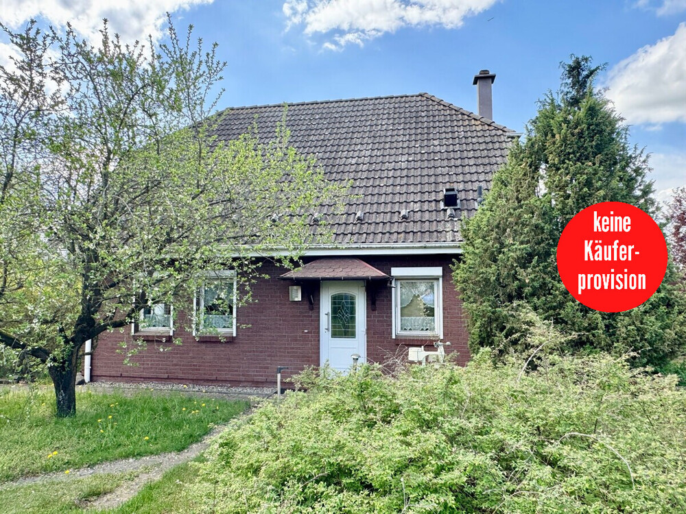 Thumbnail-HORN IMMOBILIEN ++ Einfamilienhaus in Warlin bei Neubrandenburg
