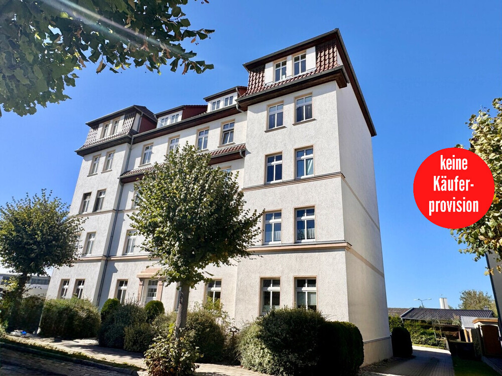 Thumbnail-HORN IMMOBILIEN++ Neustrelitz, vermietetes MFH mit 10 Wohneinheiten, Stellplätzen und Keller