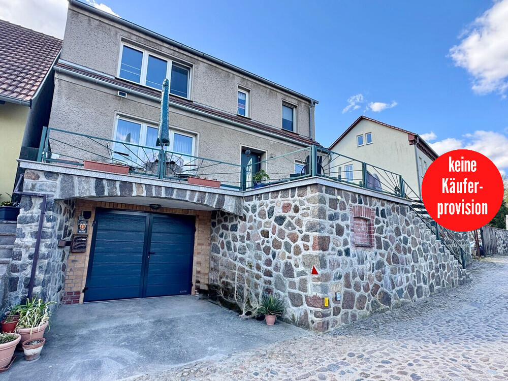 Thumbnail-HORN IMMOBILIEN ++RESERVIERT! Haus in Burg Stargard bei Neubrandenburg