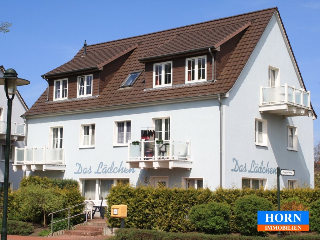 Thumbnail-HORN IMMOBILIEN ++ Rechlin an der Müritz Mehrfamilienhaus voll vermietet
