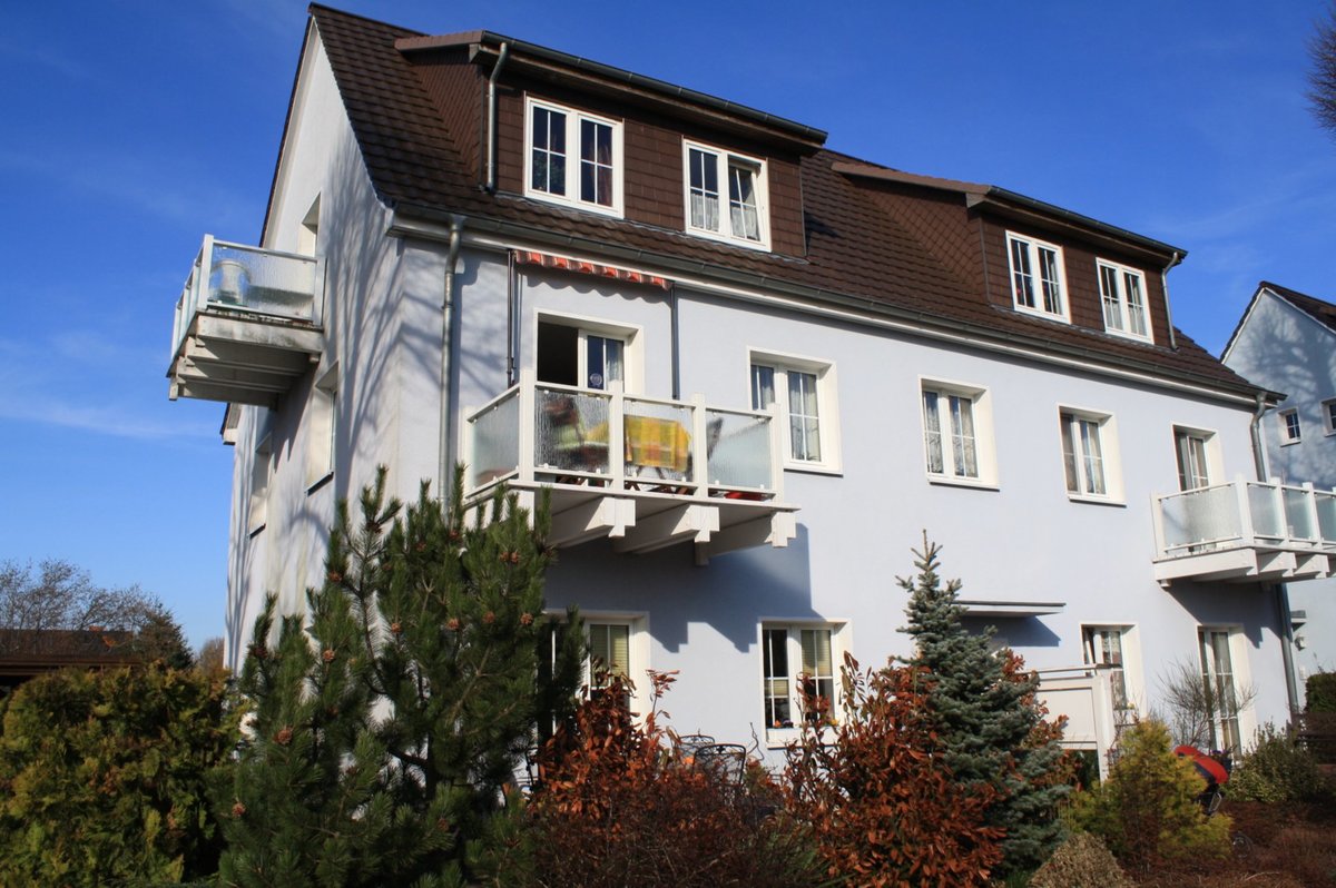 Thumbnail-HORN IMMOBILIEN ++ Rechlin an der Müritz vermietetes Mehrfamilienhaus zu verkaufen