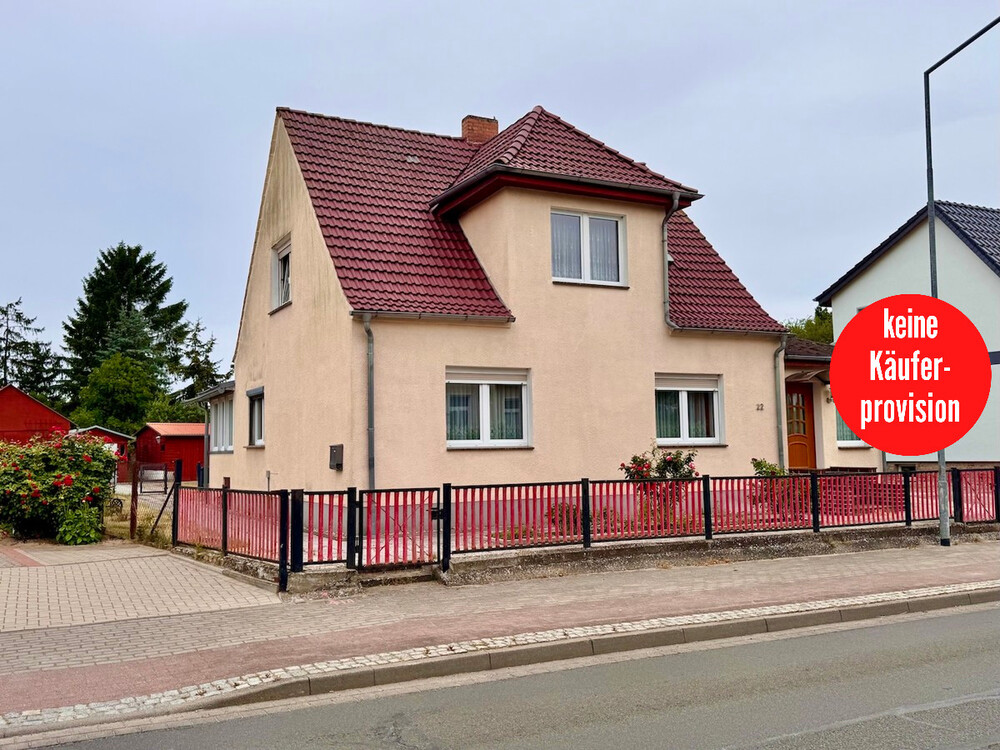 Einfamiliehaus in Eggesin