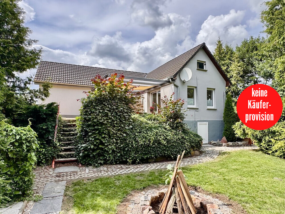 Einfamiliehaus in Pasewalk