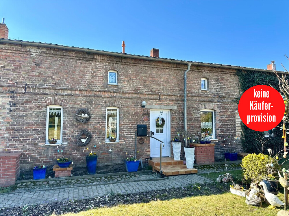 Thumbnail-HORN IMMOBILIEN ++ gemütliches Zuhause in Wilsickow bei Pasewalk, ruhige Lage!