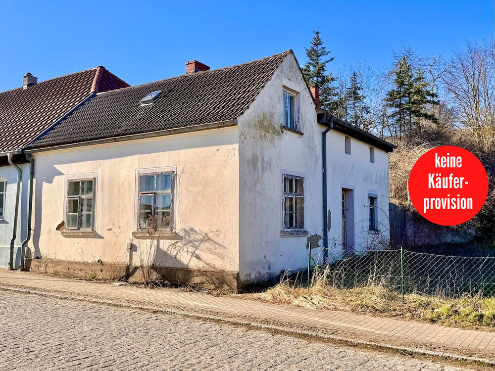 Haus in Penkun