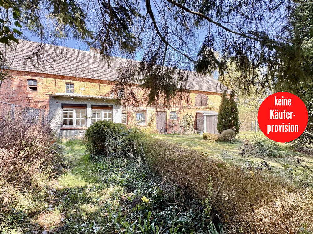 Thumbnail-HORN IMMOBILIEN ++ Einfamilienhaus ruhige Lage bei Pasewalk