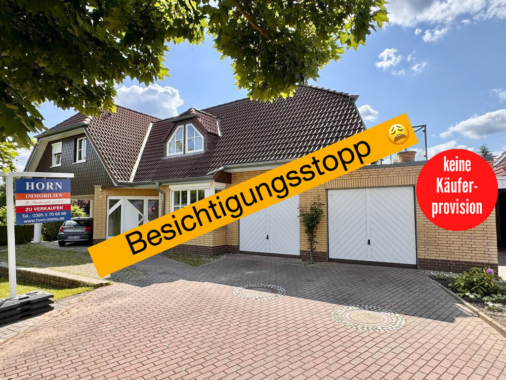 Besichtigungsstopp