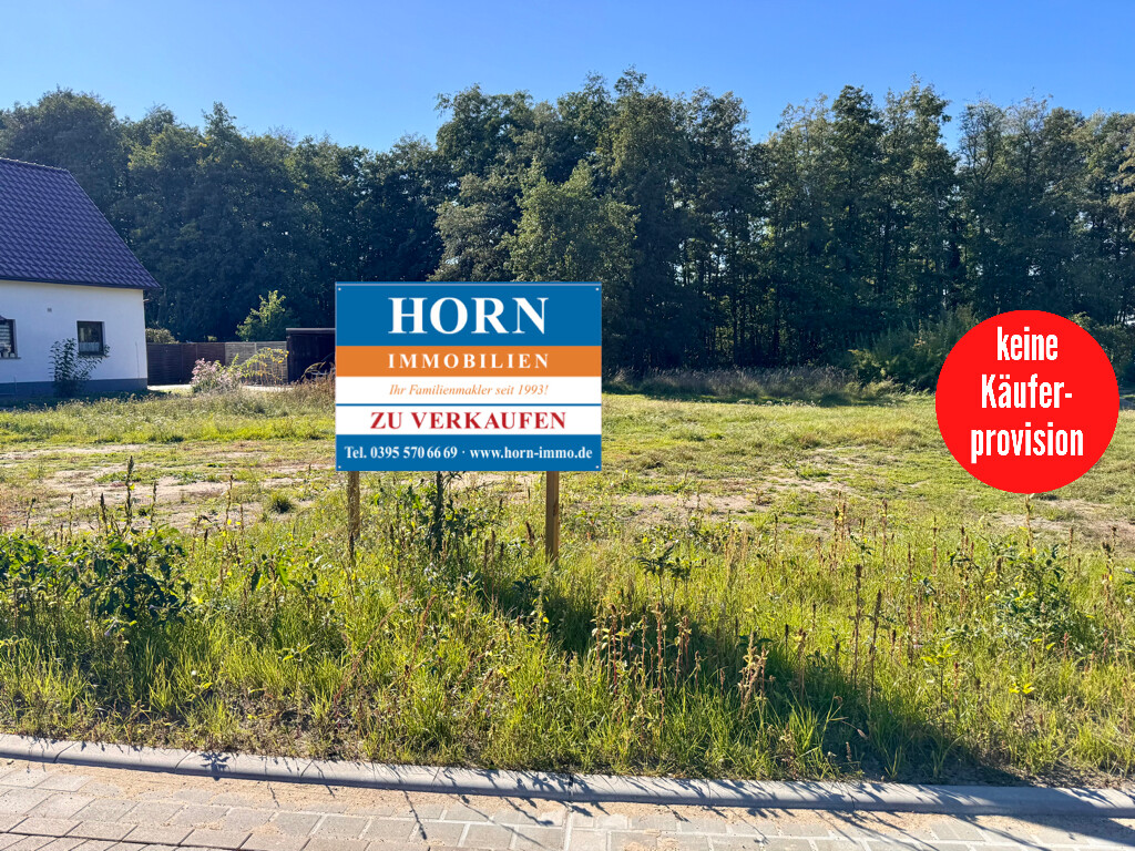 Thumbnail-HORN IMMOBILIEN ++ Baugrundstücke in Eggesin