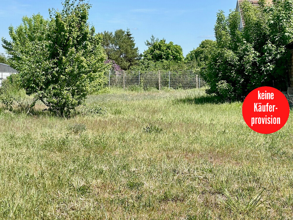 Thumbnail-HORN IMMOBILIEN ++ Torgelow Grundstück in guter Lage mit 1.600 m²