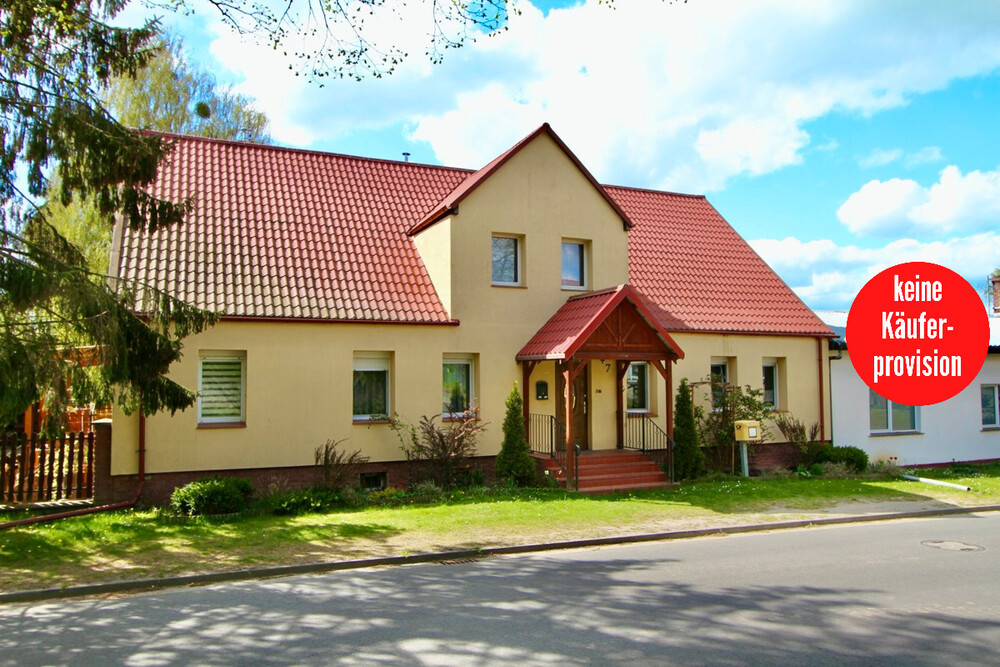 Thumbnail-HORN IMMOBILIEN ++ schönes Einfamilienhaus mit Ausbaureserve