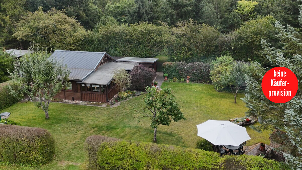 Thumbnail-HORN IMMOBILIEN ++ kleines Paradies in landschaftlich reizvoller Lage bei Fürstenberg (Havel)