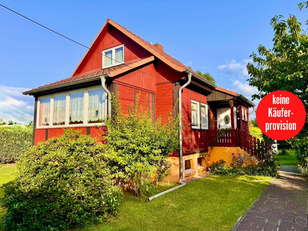 Einfamiliehaus in Torgelow Drögeheide