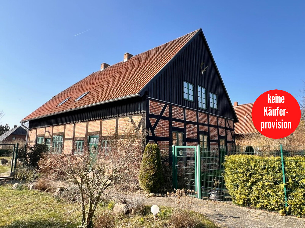 Einfamilienhaus