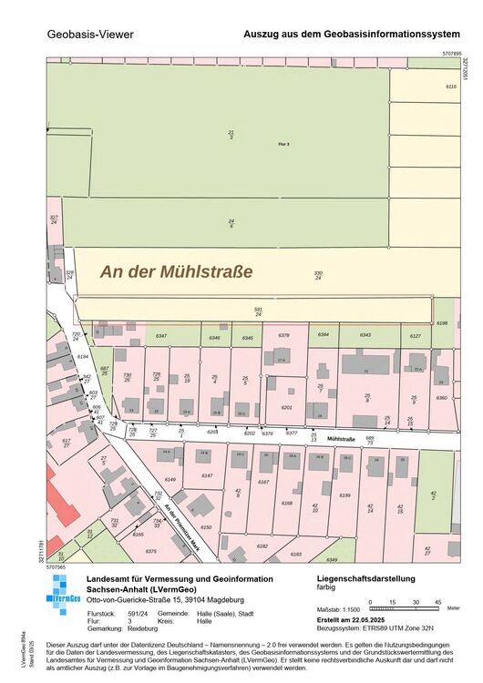 Thumbnail-Landwirtschaftsfläche, teilw. bebaubar für Wohnen