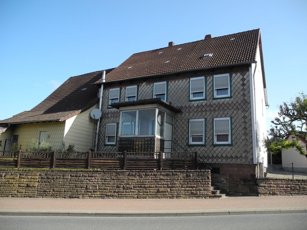 Frontansicht 1