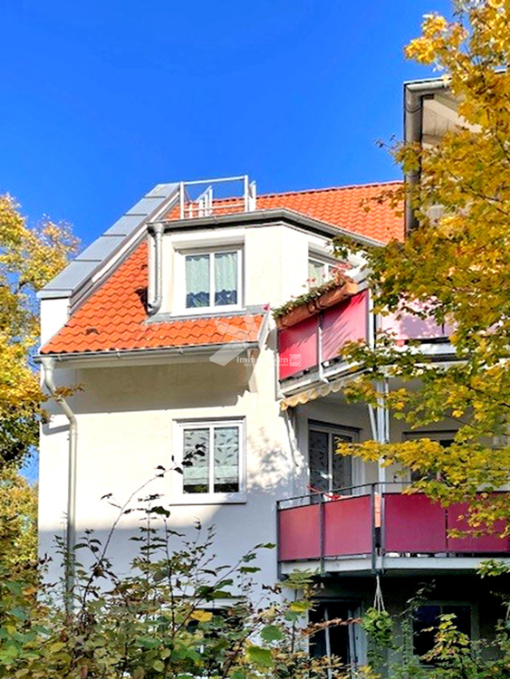 Thumbnail-Attraktive 3Raumwohnung mit TG-Stellplatz in Leipzig Nähe Auenwald