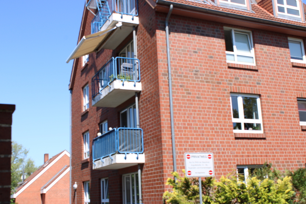 Thumbnail-Zentrumsnahe Wohnung