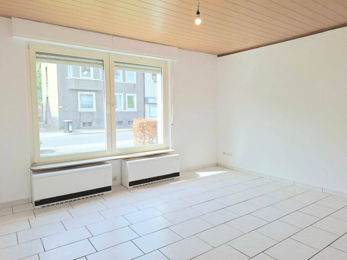 Thumbnail-Recklinghausen-Hochlar! Kleine Single-Erdgeschosswohnung in einem gepflegten Mehrfamilienhaus.
