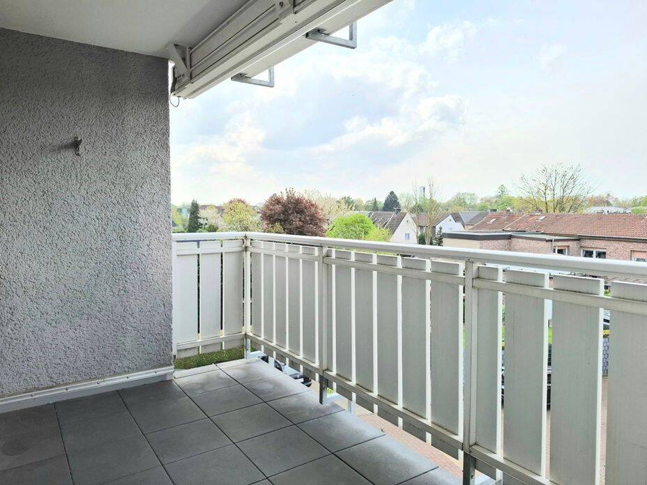 Thumbnail-Freigezogene Eigentumswohnung mit Balkon und Garage in ruhiger, zentrumsnaher Lage von Datteln!