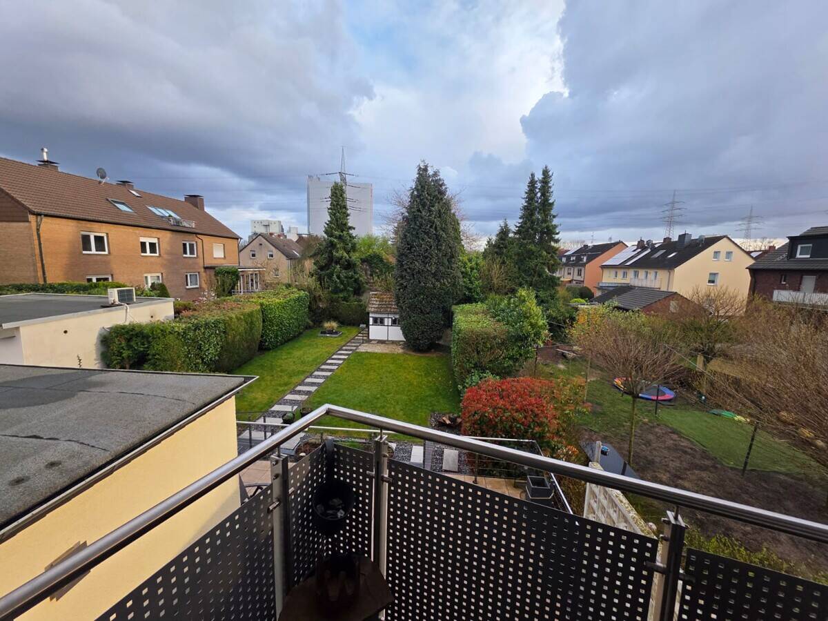 Thumbnail-Ruhige Wohnlage in RE-Süd. Gemütliche Wohnung mit Südbalkon in einem gepflegten 2-Parteienhaus.