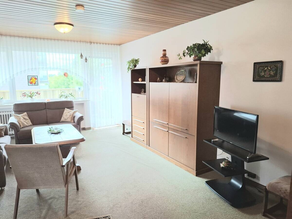 Thumbnail-Marl-Sinsen! Gemütliche Wohnung mit Balkon, Fahrstuhl und Garage in gepflegter Wohneigentumsanlage!