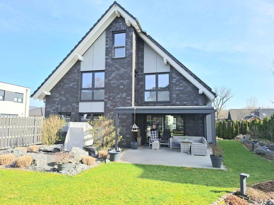 Thumbnail-Hochwertiges, modernes Einfamilienhaus in bester Wohnlage von Oer-Erkenschwick!