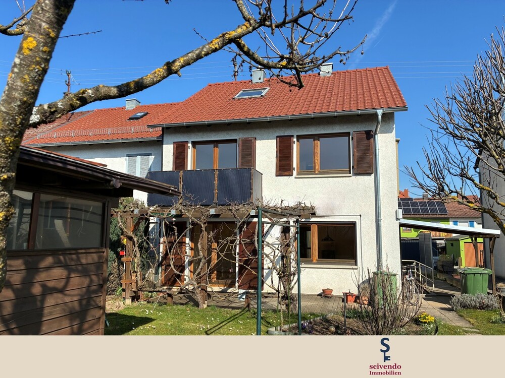 Thumbnail-Familienhaus mit Garten in ruhiger Lage