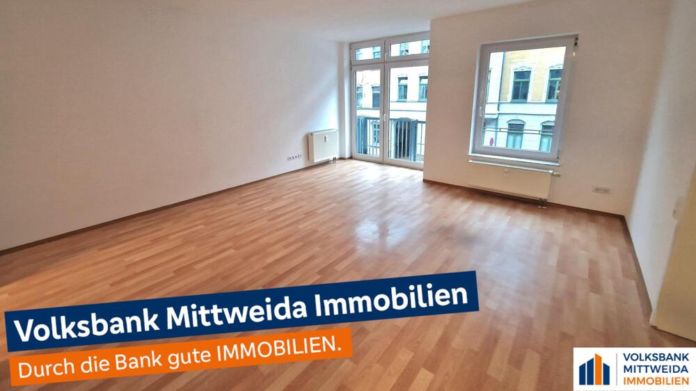 Thumbnail-2-Zimmer-Wohnung in beliebter Seniorenresidenz