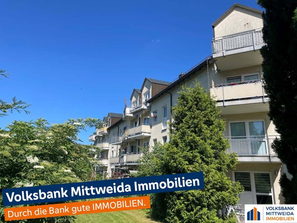 Thumbnail-2026 kann kommen - Ihre neue Wohnung mit Balkon-Blick ins Grüne und Tiefgaragen-Stellplatz ?!