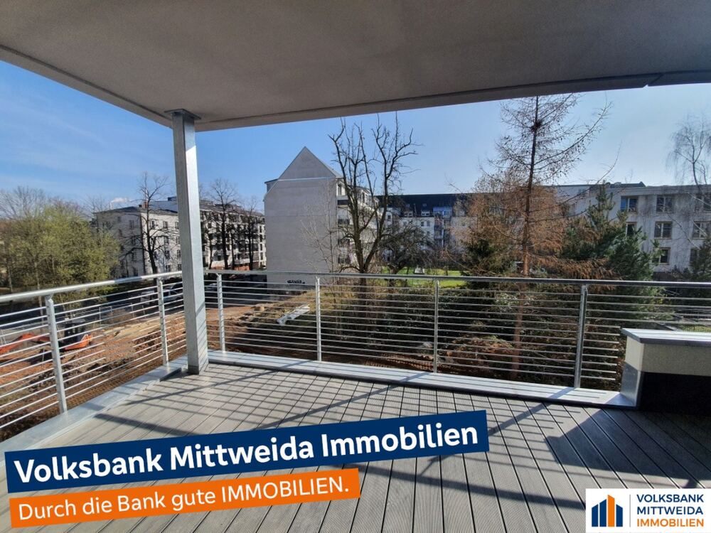 Thumbnail-Schöne 3-Zimmer-Wohnung mit Balkon im 1.OG -Neubau-Tiefgarage Fahrstuhl-