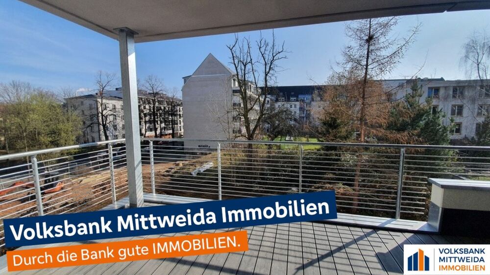 Thumbnail-Schöne 3-Zimmer-Wohnung mit Balkon im 1.OG -Neubau-Tiefgarage Fahrstuhl-