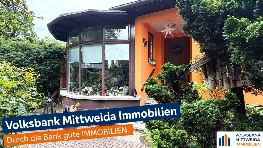 Thumbnail-Einfamilienhaus mit Pool in ruhiger grüner Lage