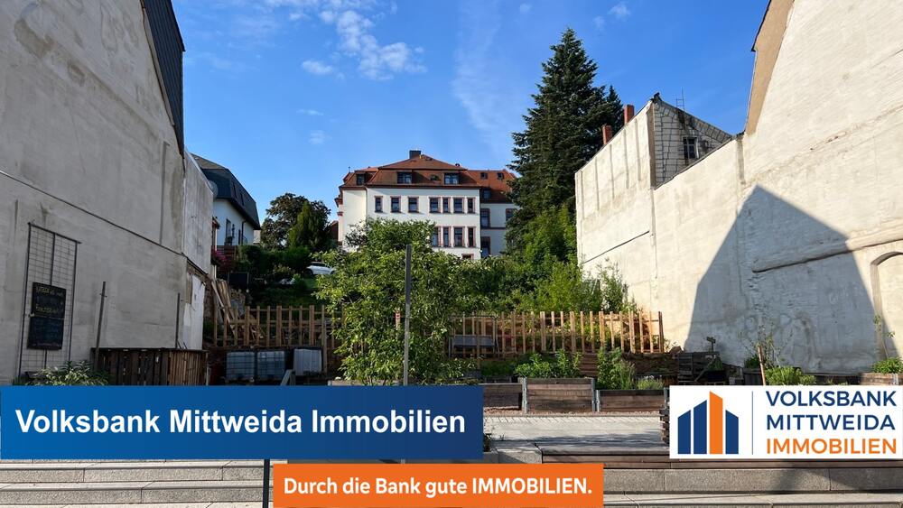 Grundstück Ansicht Straßenseite