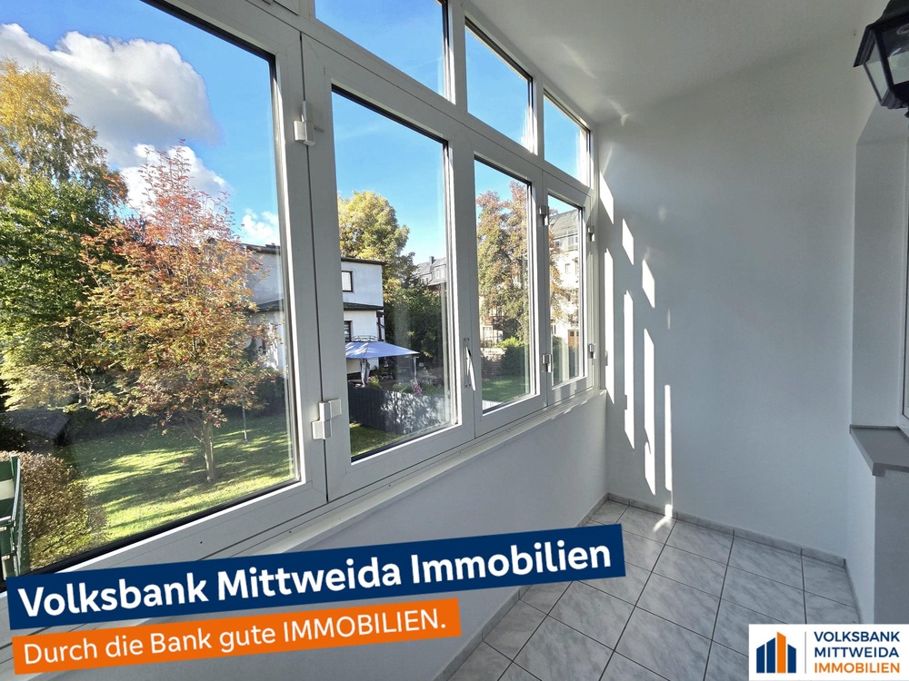 Thumbnail-3-Zimmer-Wohnung mit Balkon Loggia!