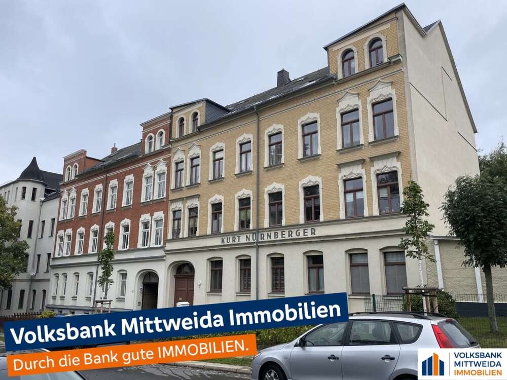 Thumbnail-Gepflegte DG-Wohnung zur Anlage - mit Balkon und Stellplatz sowie Potential zu mehr!