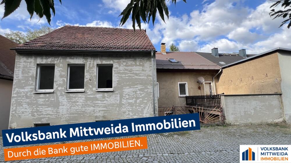 Thumbnail-Geräumiges Einfamilienhaus mit Potenzial für Handwerker und Familien