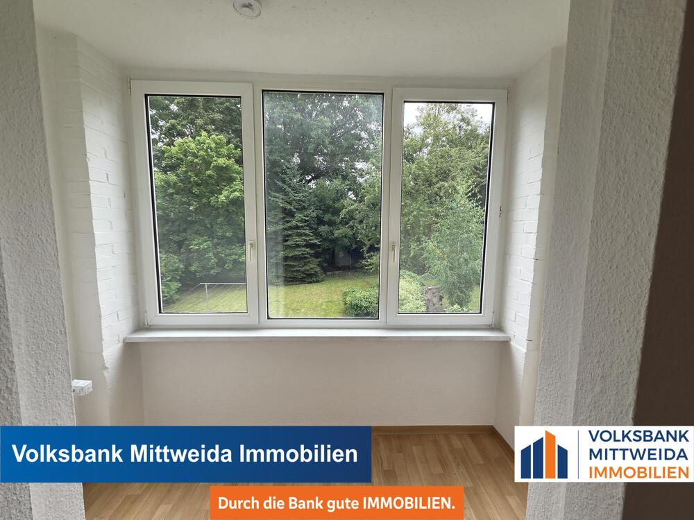Thumbnail-1-Zimmer-Wohnung mit Loggia in Chemnitz-Hilbersdorf!