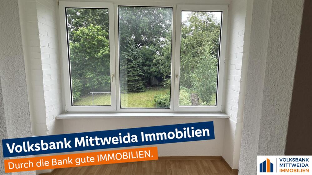 Thumbnail-1-Zimmer-Wohnung mit Loggia in Chemnitz-Hilbersdorf!