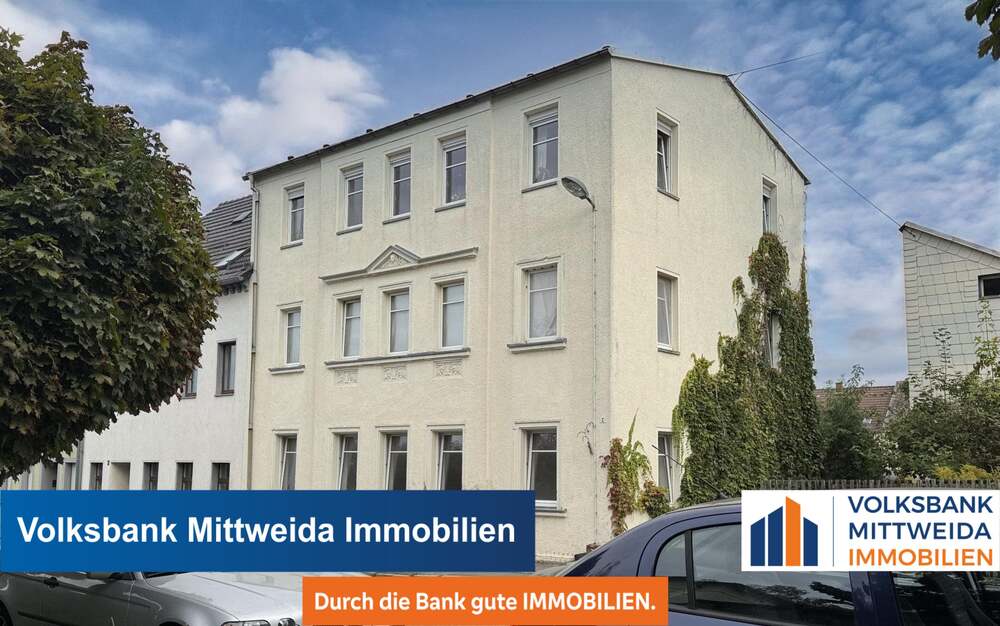 Thumbnail-Mehrfamilienhaus in guter Lage mit Potenzial!