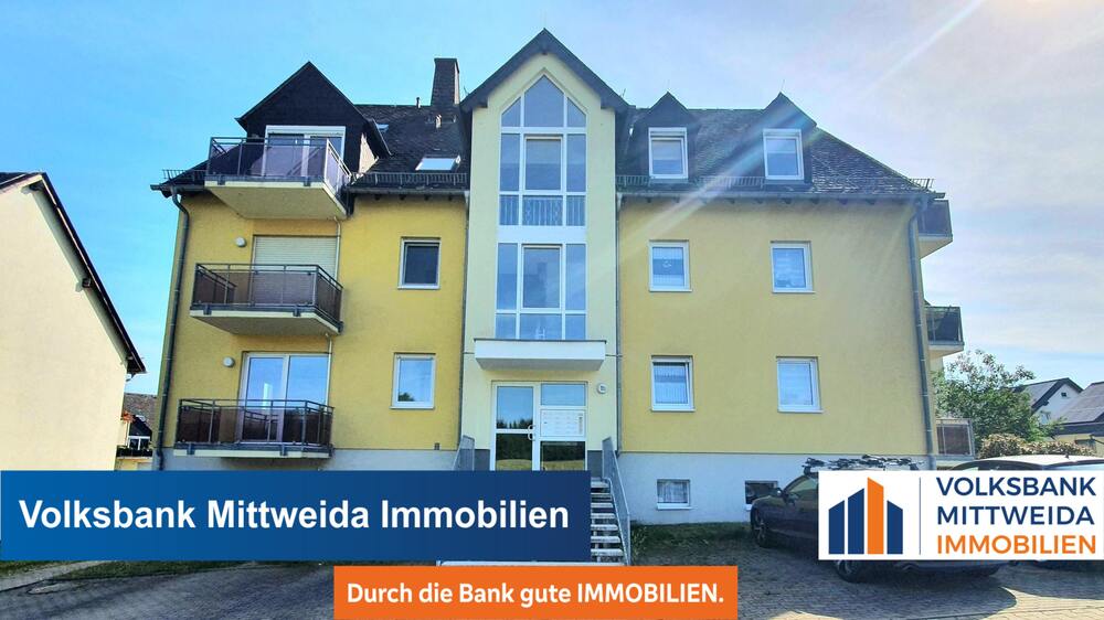 Thumbnail-32 m²-Appartment mit Balkon und PKW-Stellplatz 
